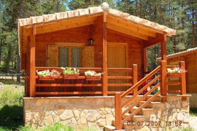 Camping Orea en Orea (Guadalajara)