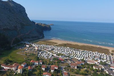 Camping Oriñón en Oriñón (Cantabria)