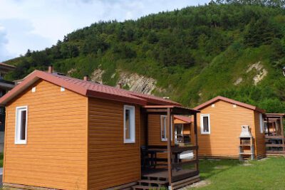 Camping Orio Kanpina en Orio (Gipuzkoa)