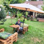 Camping Os Castros - Baroña en Goltar (A Coruña)