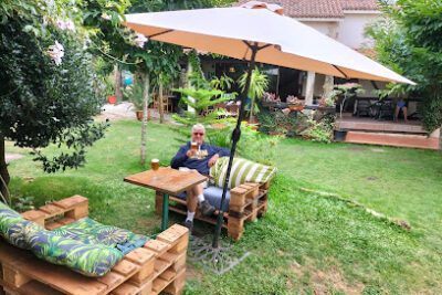 Camping Os Castros - Baroña en Goltar (A Coruña)