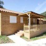 Camping Osate en Ochagavía (Navarra)