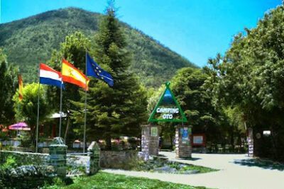 Camping Oto en Oto (Huesca)