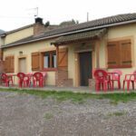 Camping Oturia en Yebra de Basa (Huesca)