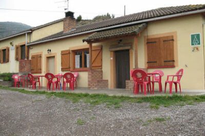 Camping Oturia en Yebra de Basa (Huesca)