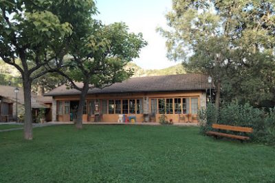 Camping Valle Añisclo en Puyarruego (Huesca)