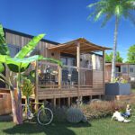 Camping Oyam en Bidart
