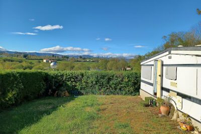 Camping Oyambre Beach en El Tejo (Cantabria)