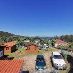 Camping O´Paraíso en Merexo (A Coruña)