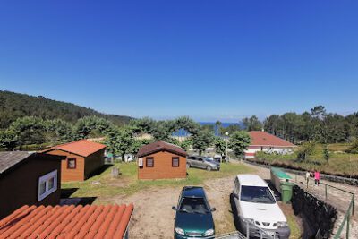 Camping O´Paraíso en Merexo (A Coruña)