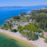 Camping Paisaxe en Villanueva de Arosa (Pontevedra)
