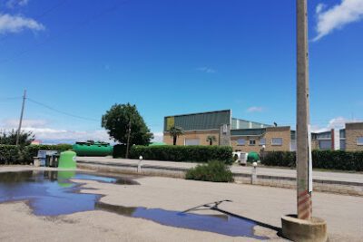 Camping Palazuelo en Villamañán (León)
