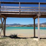 Camping Pantano de alloz en Lerate (Navarra)