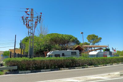 Camping Park El Saler en Valencia (Valencia)