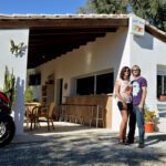 Camping Park Pizarra en Pizarra (Málaga)