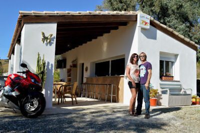 Camping Park Pizarra en Pizarra (Málaga)