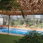 Camping Parque Tropical en Estepona (Málaga)
