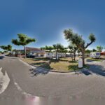 Camping Paxariñas en Sanxenxo (Pontevedra)