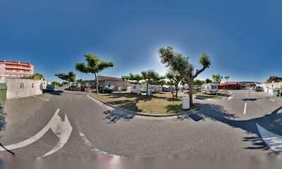 Camping Paxariñas en Sanxenxo (Pontevedra)