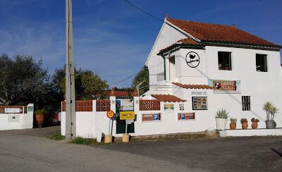 Camping Pelinos en Tomar