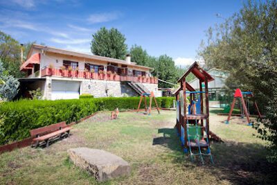 Camping Valle Añisclo en Labuerda (Huesca)