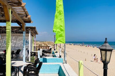 Camping Pepe · Playa de Oliva en Oliva (Valencia)