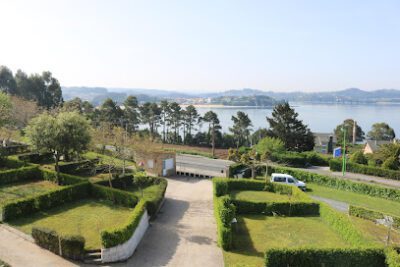 Camping Perbes en Miño (A Coruña)