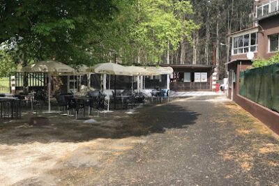 Camping Peregrino San Marcos en Santiago de Compostela (A Coruña)