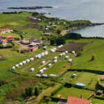 Camping El Peñoso en Antromero (Asturias)