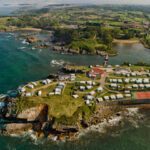 Camping Perlora en Candás (Asturias)