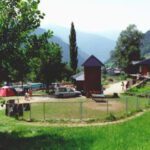 Càmping Pica d´Estats en Áreu (Lleida)