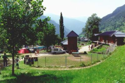 Càmping Pica d´Estats en Áreu (Lleida)