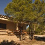 Camping Pinar del Rey en Vélez-Blanco (Almería)