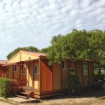 Camping Playa Aguadulce en Rota (Cádiz)