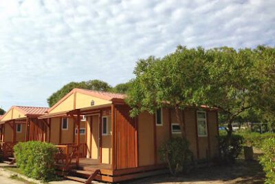 Camping Playa Aguadulce en Rota (Cádiz)