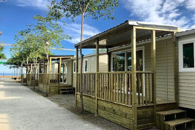 Camping Playa Almayate Costa en Almayate (Málaga)