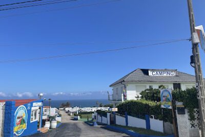 Camping Playa Arnía en Liencres (Cantabria)
