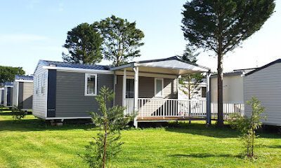 Camping Playa Joyel (4 estrellas) en Noja (Cantabria)