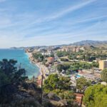 Camping Playa Paraiso en Villajoyosa (Alicante)