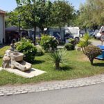 Camping Playa Rías Baixas en Sanxenxo (Pontevedra)