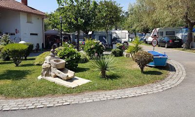Camping Playa Rías Baixas en Sanxenxo (Pontevedra)