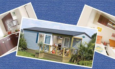 Camping Playa SARL en San Juan de Luz