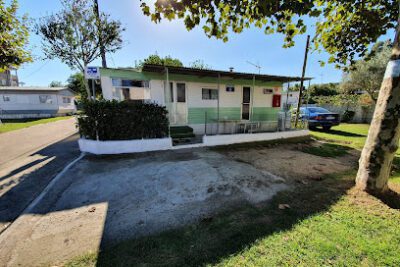 Camping Playa Samil en Vigo (Pontevedra)