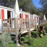 Camping Playa Sauces Ribadesella Asturias en Ribadesella (Asturias)