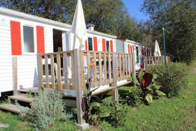 Camping Playa Sauces Ribadesella Asturias en Ribadesella (Asturias)
