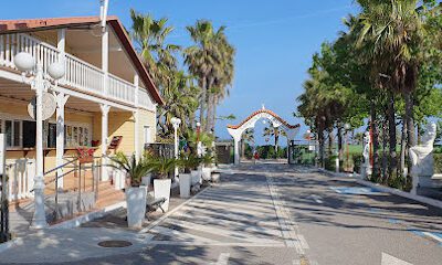 Camping Playa Tropicana Castellón en Alcocéber (Castellón)
