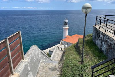 Camping Playa de Berria en Santoña (Cantabria)