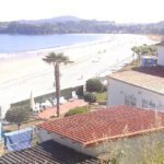 Camping Playa de Miño en Miño (A Coruña)