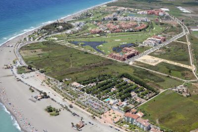 Camping Playa de Poniente en Motril (Granada)