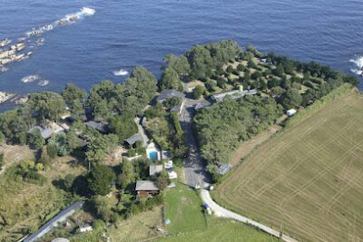 Camping Playa de Taurán Asturias en San Martín (Asturias)